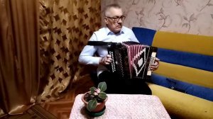 #гармонь#песня что было то было и нет ничего