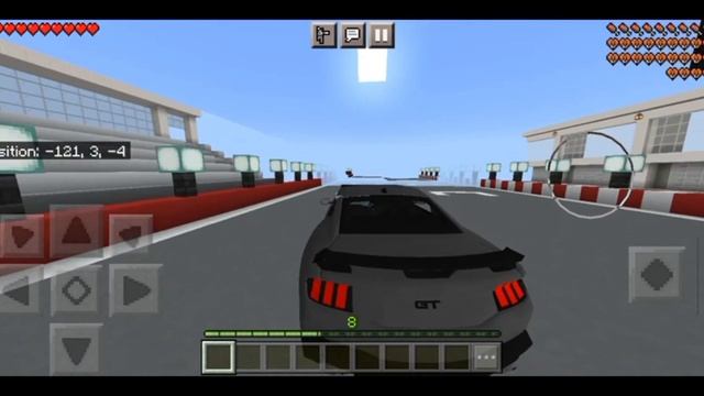 Minecraft PE: 2024 Ford Mustang Add-On For Minecraft Bedrock Edition! (1.20+) смотреть онлайн