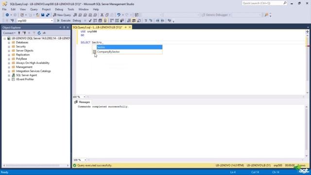 SQL Course 2023: SQL for Data Analysis and Data Science. смотреть онлайн