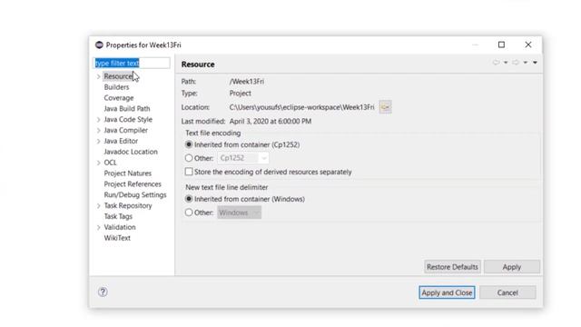 Java JSON Array Encode