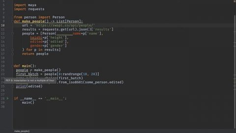 How to reformat your code in PyCharm