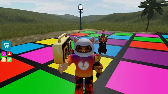 Коды на песни в роблокс! смотреть онлайн