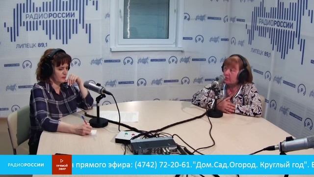 «Дом Сад Огород» 19 июля 2022 Ирина Чамкина о заболеваниях картофеля