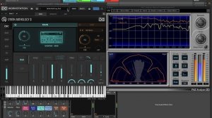 UVI|ANALOG MODELING|PADS