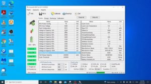 Install SINOWEALTH software & manage DALY LiFePO4 battery management system