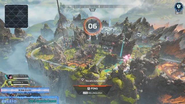 Пытаюсь вернуть скилл | отхожу после нг | общаемся на тему праздников | Apex Legends смотреть онлайн