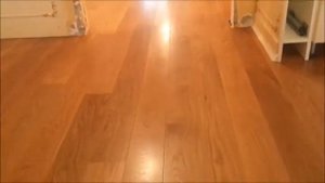 Обзор масел с твердым воском Glimtrex от ПаркетМастер