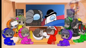 •Among us react to memes (Part 1)•💫💫