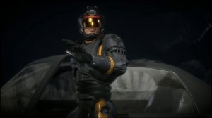 Mortal Kombat 11: Робокоп против Терминатора