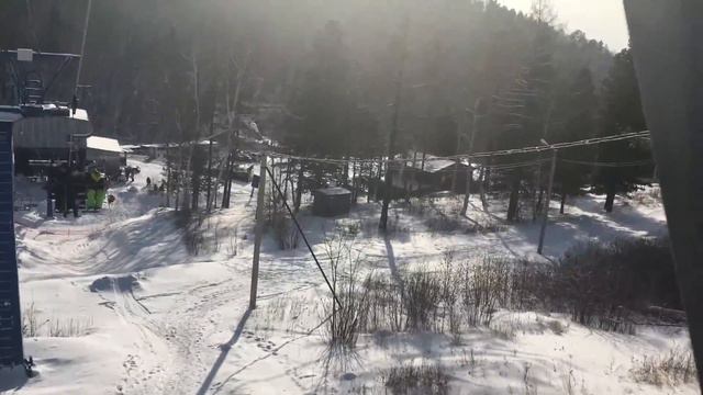 ЛИСТВЯНКА | ГОРНОЛЫЖНАЯ ТРАССА | ДЕНЬ РОЖДЕНИЕ