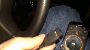 Пульт дистанционного управления для автомагнитолы на android