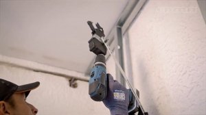 Универсальный просекатель насадка на все дрели EDMA POWER PROFIL 161455