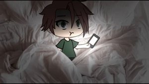 °•Страшилка|| Мой сын ведет себя странно... ||Gacha life•°