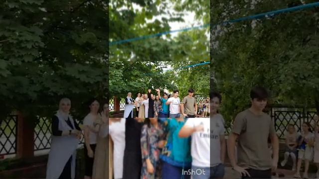 13 июлю 2022 г. на базе ГБОУ «СОШ № 3 г. Карабулак» закончил работу летний лагерь «Радуга»