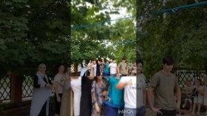 13 июлю 2022 г. на базе ГБОУ «СОШ № 3 г. Карабулак» закончил работу летний лагерь «Радуга»
