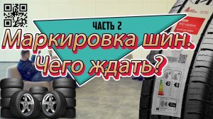 Часть 2. Маркировка шин с 1 декабря 2019 года. Чего ждать? Как изменится шинный бизнес?