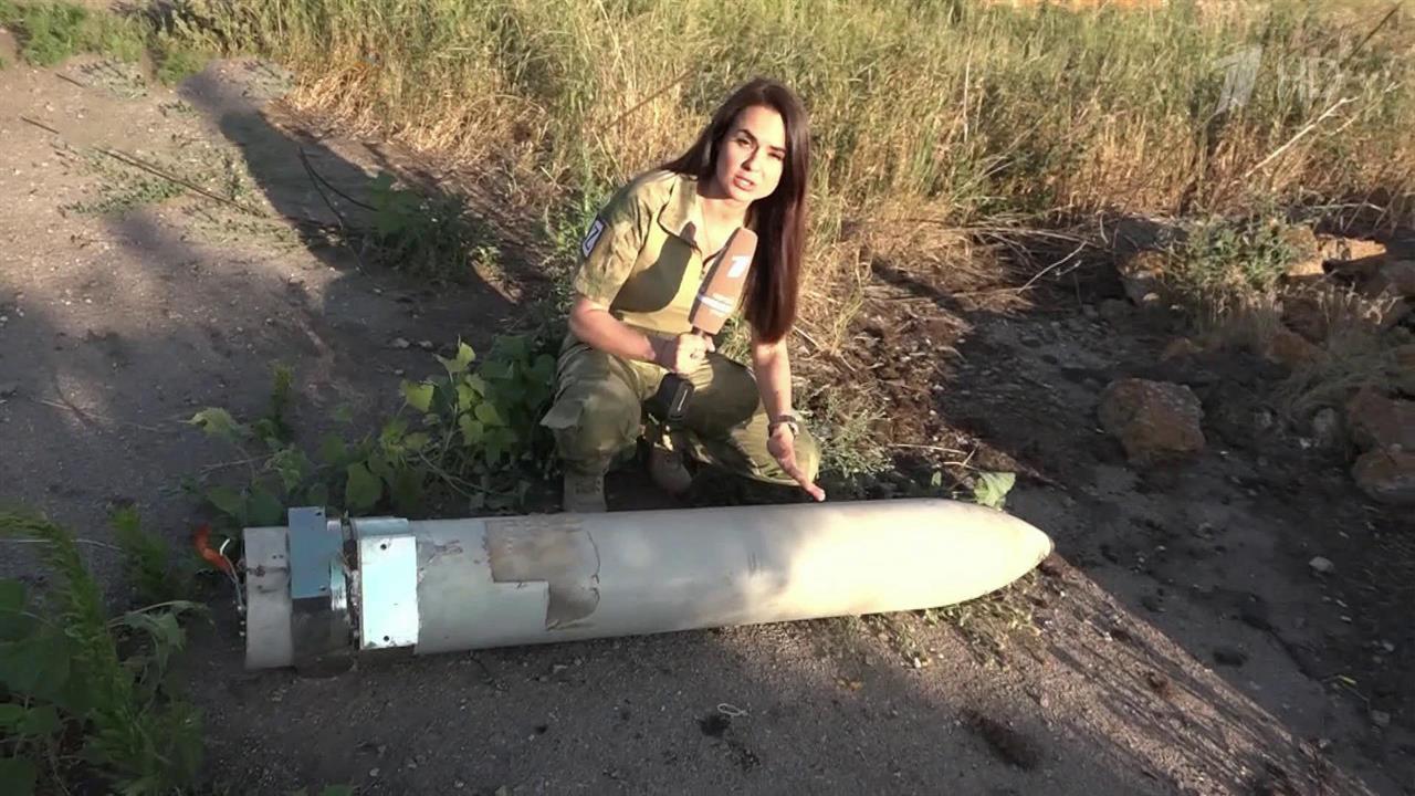 Российские эксперты изучат ракету Storm Shadow, которую сбили военные в зоне спецоперации