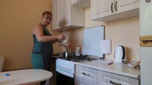 Каша из кукурузы. Вкусная кукурузная каша. Полезный завтрак. Готовим просто и вкусно.
