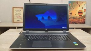 HP Pavilion 17-f159nr
