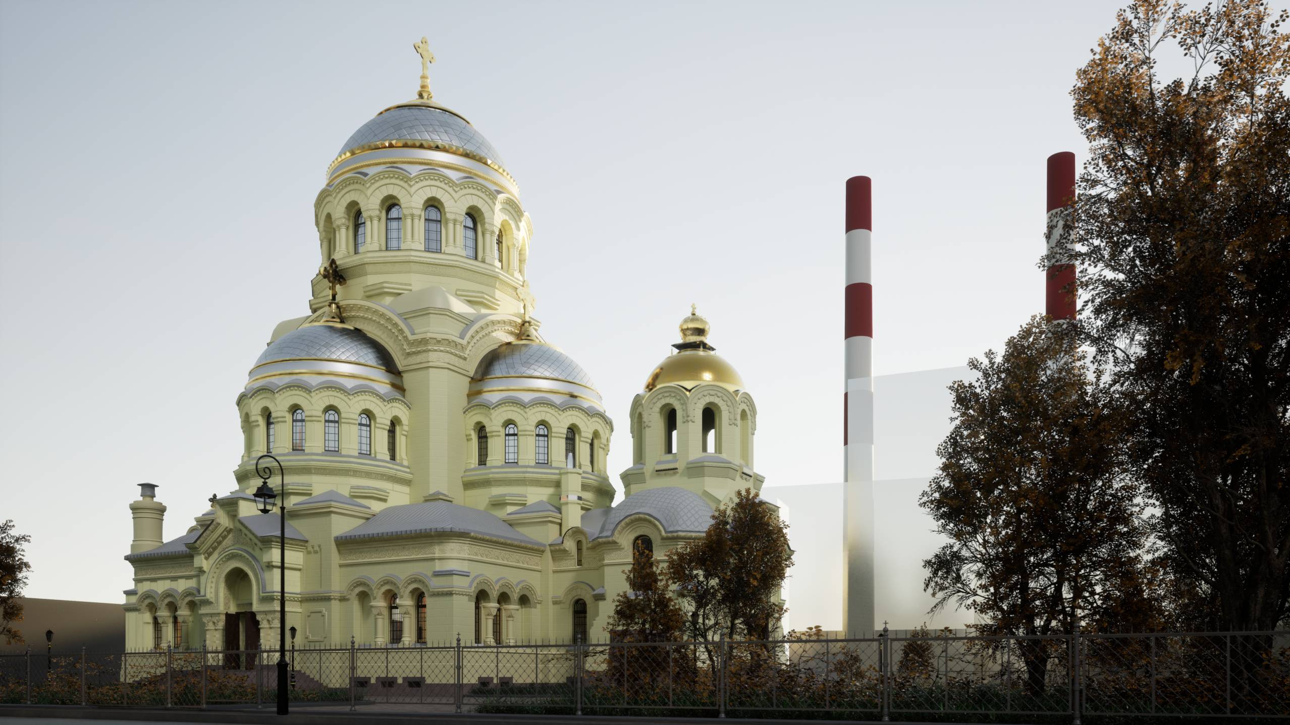 Храм