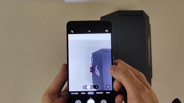 Asus Rog8 Dual Screen Gaming Phone Quick Unboxing & Hands On. #rog8 смотреть онлайн