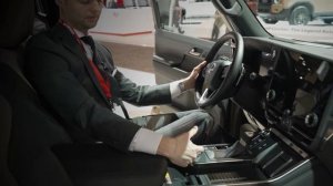 2024 Lexus GX 550 - Interior, Exterior and More!