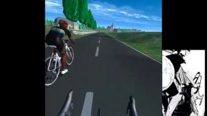 Zwift Cycling VR? SUPER IMMERSIVE!