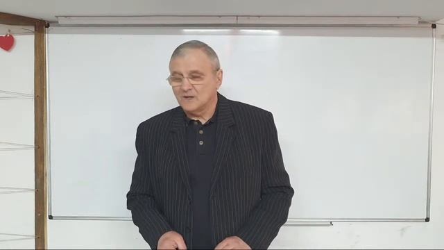 Библейская школа. К. Кособоков #библия #молитва #Христос