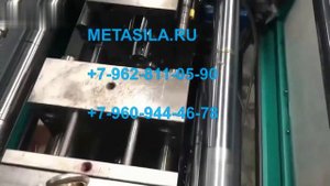 Линия по производству баночек для анализов