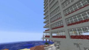 Топ 5 городов в minecraft (майнкрафт) - скачать