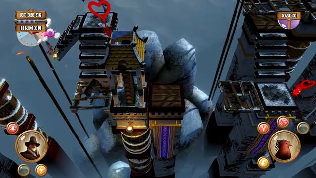 Hamilton's Great Adventure - [2-9] - Winds Of Ithaqua - Gold смотреть онлайн