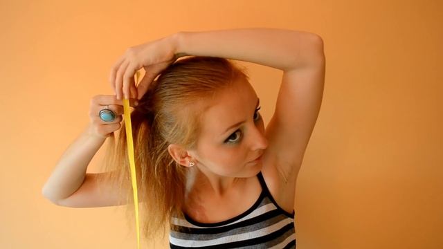 5 Вариантов пучков&гулька с Donuts для волос смотреть онлайн