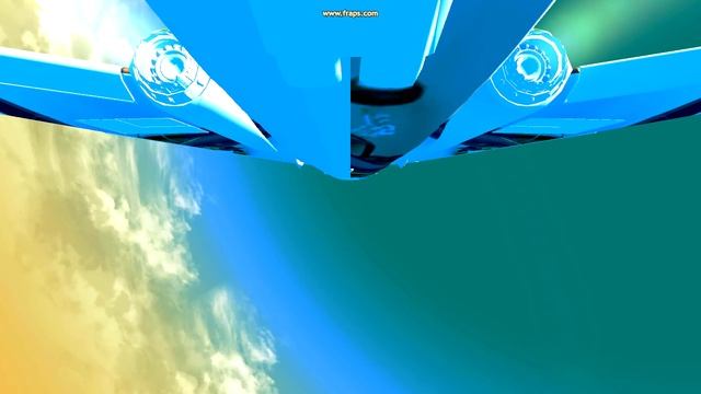 Original 3d Games: Blue Angels Ecounter a UFO смотреть онлайн