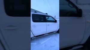 Обзор на Volkswagen Amarok 3л Дизель. 2017г рестайлинг. Moroz Auto24