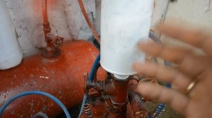 DIY пеногенератор и вода в гараж своими руками !!