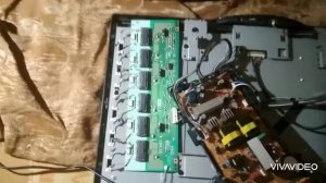 ремонт подсветки Sony kdl-26u3000#лайфхаки #лампы #матрица #а4 #приколы #дети #а4#майнкрафт#