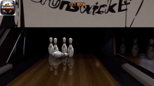 Brunswick Pro bowling Friday night bowling