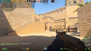 Counter-strike 2 in 2024 : RTX 2070 Super 8GB + Ryzen 5 5600