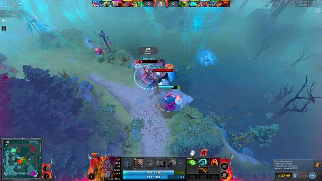 DOTA 2/ НОВЫЙ ПАТЧ/ДОТА 3? LOL?/ ОБЗОР ОБНОВЛЕНИЯ/ ТЕСТ НОВЫХ МЕХАНИК