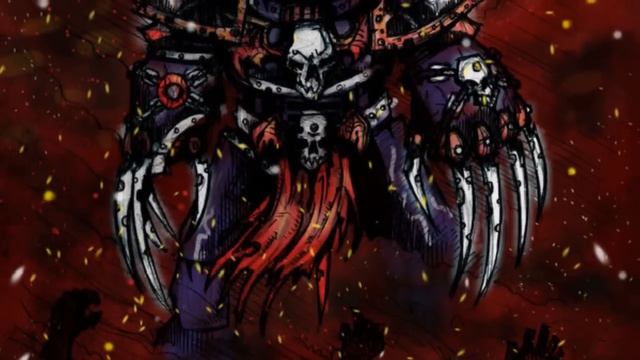 Warhammer 40000. Конрад Кёрз/Повелители Ночи. смотреть онлайн