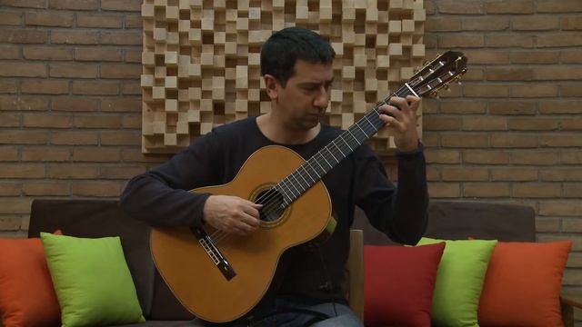Ali Shahrashoub-Milonga-Jorge Cardoso смотреть онлайн