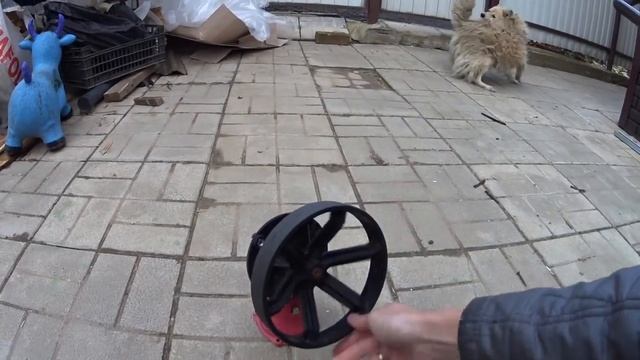 Крутая самоделка из Бетономешалки.Самоделки домашнего мастера.Игрушка своими руками.DIY