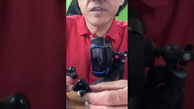 Using an External Microphone on TikTok Live - Logitech C920 Webcam