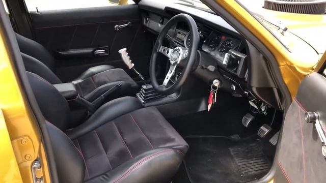 1978 Ford Cortina TE V8 - Arndell Park, NSW смотреть онлайн