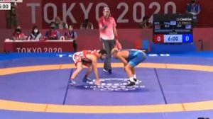 Кадимагомедов vs Дейк