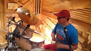 Nirvana Sappy Drums | Партия ударных Dave Grohl | Урок игры на барабанах