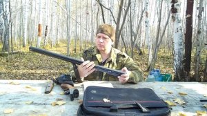 ИЖ-58М обзор