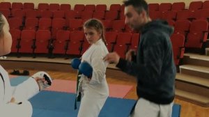 Учебно-тренировочный семинар по каратэ WKF