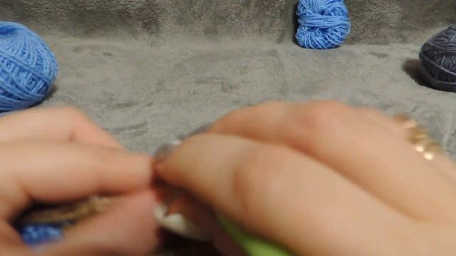 Прямоугольный коврик с жаккардом. Коврик из джута. Вязание крючком. Жаккард крючком. МК.