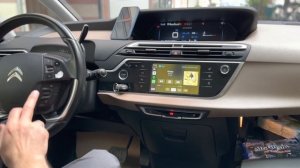 CITROEN GRAND C4 PICASSO (2010-2018)ANDROİD MULTİMEDYA SİSTEMİ !! #citroen  #grandc4pıcasso #carpla